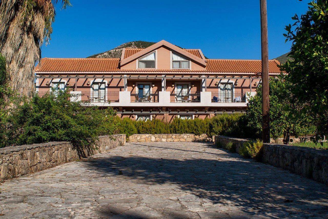 Efrosini Village 凯特利奥斯 外观 照片