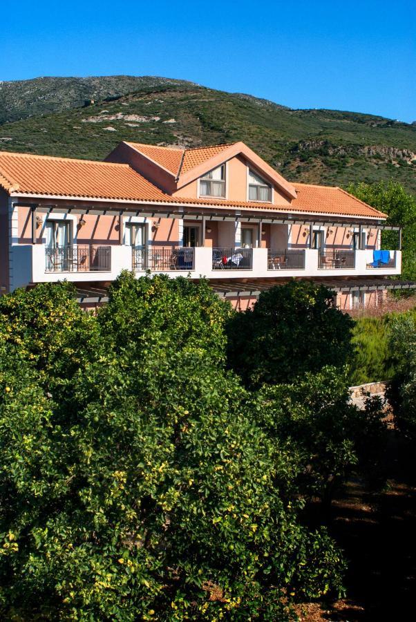 Efrosini Village 凯特利奥斯 外观 照片